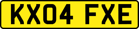 KX04FXE