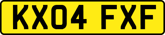 KX04FXF