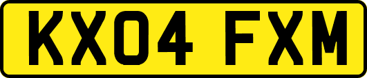 KX04FXM