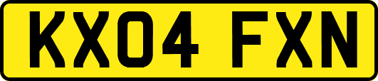 KX04FXN