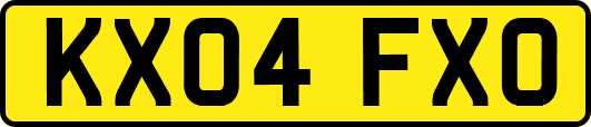 KX04FXO