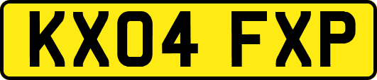 KX04FXP