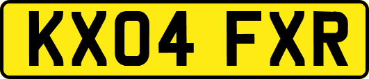 KX04FXR