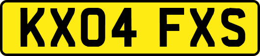 KX04FXS