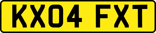 KX04FXT