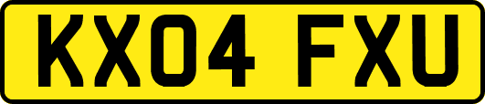 KX04FXU