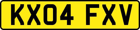 KX04FXV