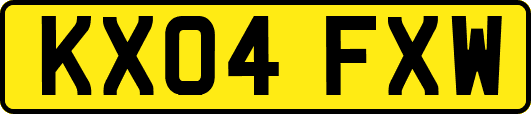 KX04FXW