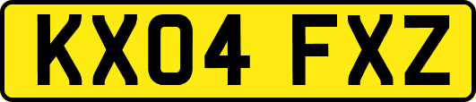 KX04FXZ