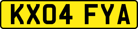 KX04FYA