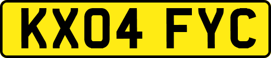 KX04FYC