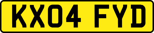 KX04FYD