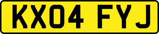 KX04FYJ