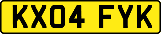 KX04FYK