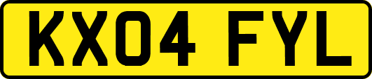 KX04FYL