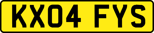 KX04FYS