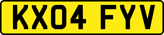 KX04FYV