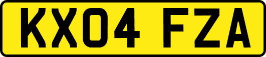 KX04FZA
