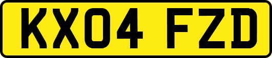 KX04FZD