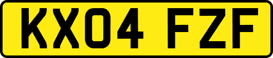 KX04FZF