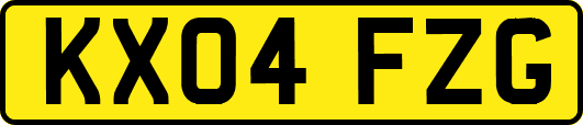KX04FZG