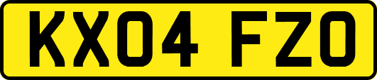 KX04FZO