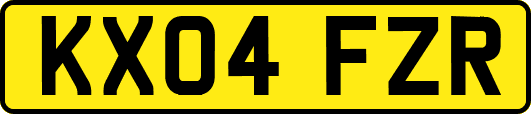KX04FZR