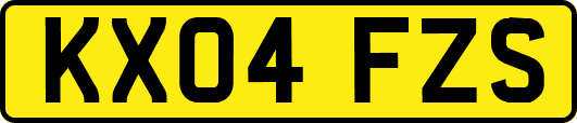 KX04FZS
