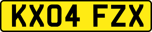 KX04FZX