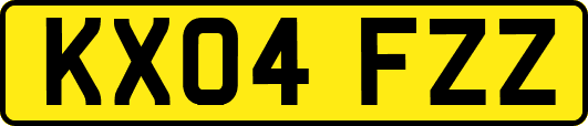 KX04FZZ