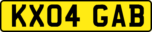 KX04GAB