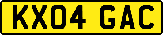 KX04GAC