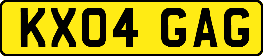 KX04GAG