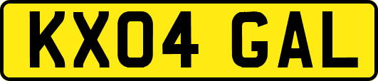KX04GAL