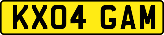 KX04GAM