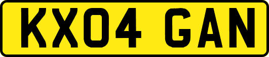 KX04GAN