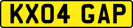 KX04GAP