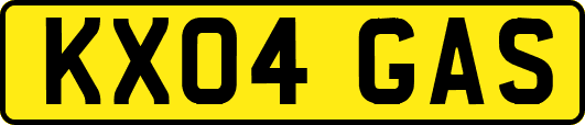 KX04GAS