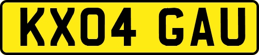 KX04GAU