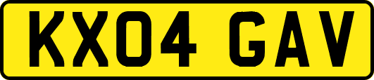 KX04GAV