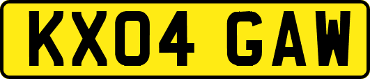 KX04GAW