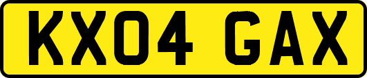 KX04GAX