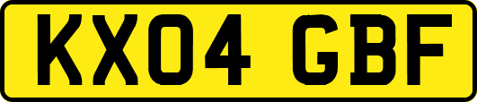 KX04GBF