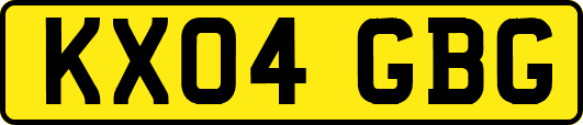 KX04GBG