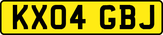 KX04GBJ