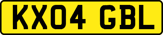 KX04GBL