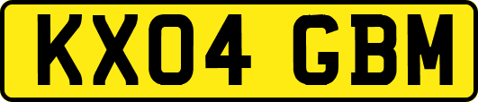 KX04GBM