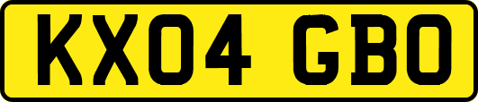 KX04GBO