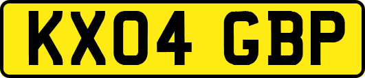 KX04GBP