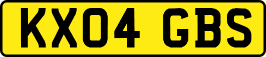 KX04GBS